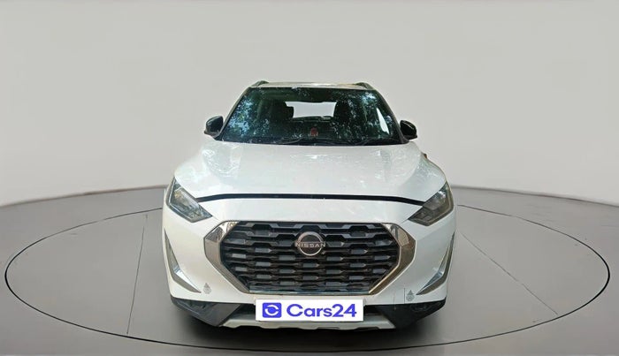 2021 Nissan MAGNITE XL TURBO, Petrol, Manual, 43,696 km, exterior