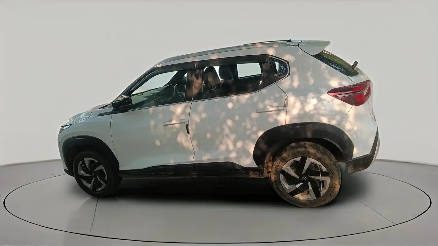 2021 Nissan MAGNITE XL TURBO, Petrol, Manual, 43,696 km, exterior