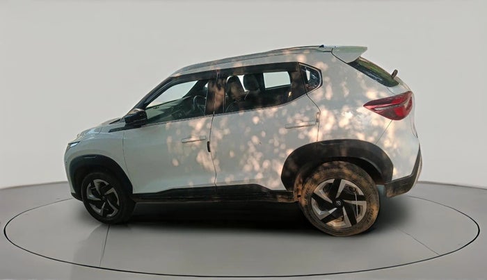 2021 Nissan MAGNITE XL TURBO, Petrol, Manual, 43,696 km, exterior