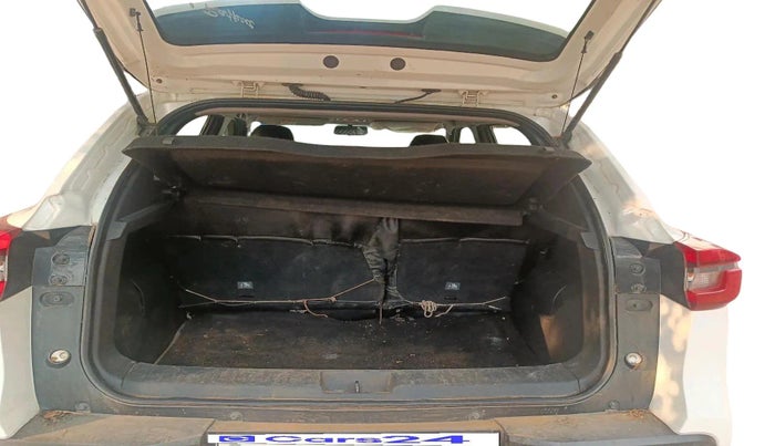 2021 Nissan MAGNITE XL TURBO, Petrol, Manual, 43,696 km, exterior