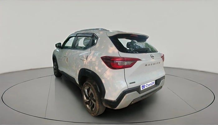 2021 Nissan MAGNITE XL TURBO, Petrol, Manual, 43,696 km, exterior