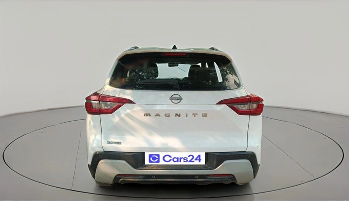 2021 Nissan MAGNITE XL TURBO, Petrol, Manual, 43,696 km, exterior