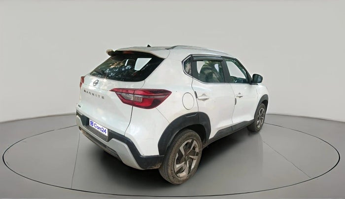 2021 Nissan MAGNITE XL TURBO, Petrol, Manual, 43,696 km, exterior