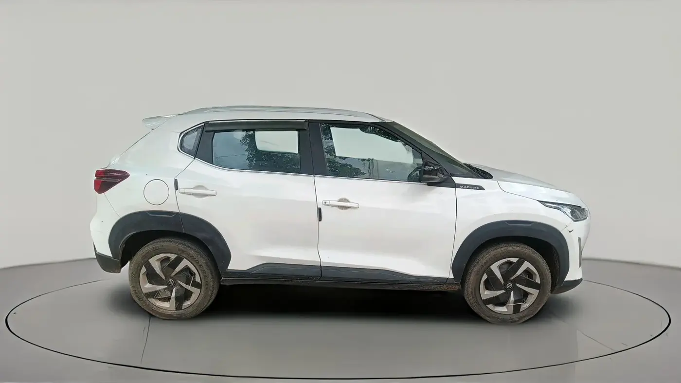 2021 Nissan MAGNITE XL TURBO, Petrol, Manual, 43,696 km, exterior
