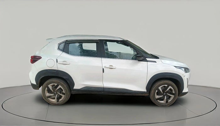 2021 Nissan MAGNITE XL TURBO, Petrol, Manual, 43,696 km, exterior