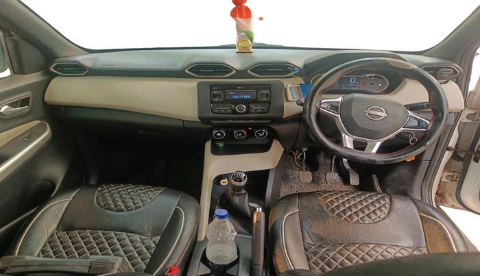 2021 Nissan MAGNITE XL TURBO, Petrol, Manual, 43,696 km, interior