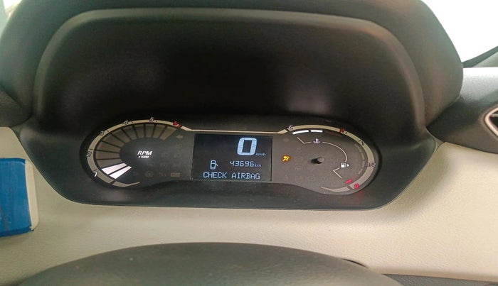 2021 Nissan MAGNITE XL TURBO, Petrol, Manual, 43,696 km, interior