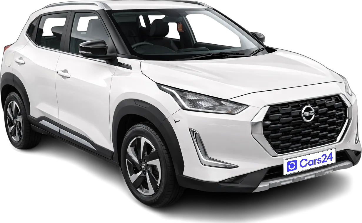 2021 Nissan MAGNITE - SUV - Petrol - Manual - ₹5.52 lakh