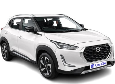2021 Nissan MAGNITE - SUV - Petrol - Manual - ₹5.52 lakh