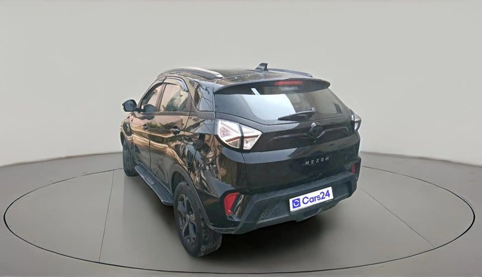 2023 Tata NEXON XZA PLUS LUX SUNROOF RED DARK PETROL, Petrol, Automatic, 43,693 km, exterior