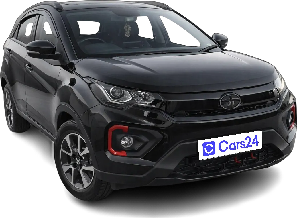2023 Tata NEXON - SUV - Petrol - Automatic - ₹10.50 lakh