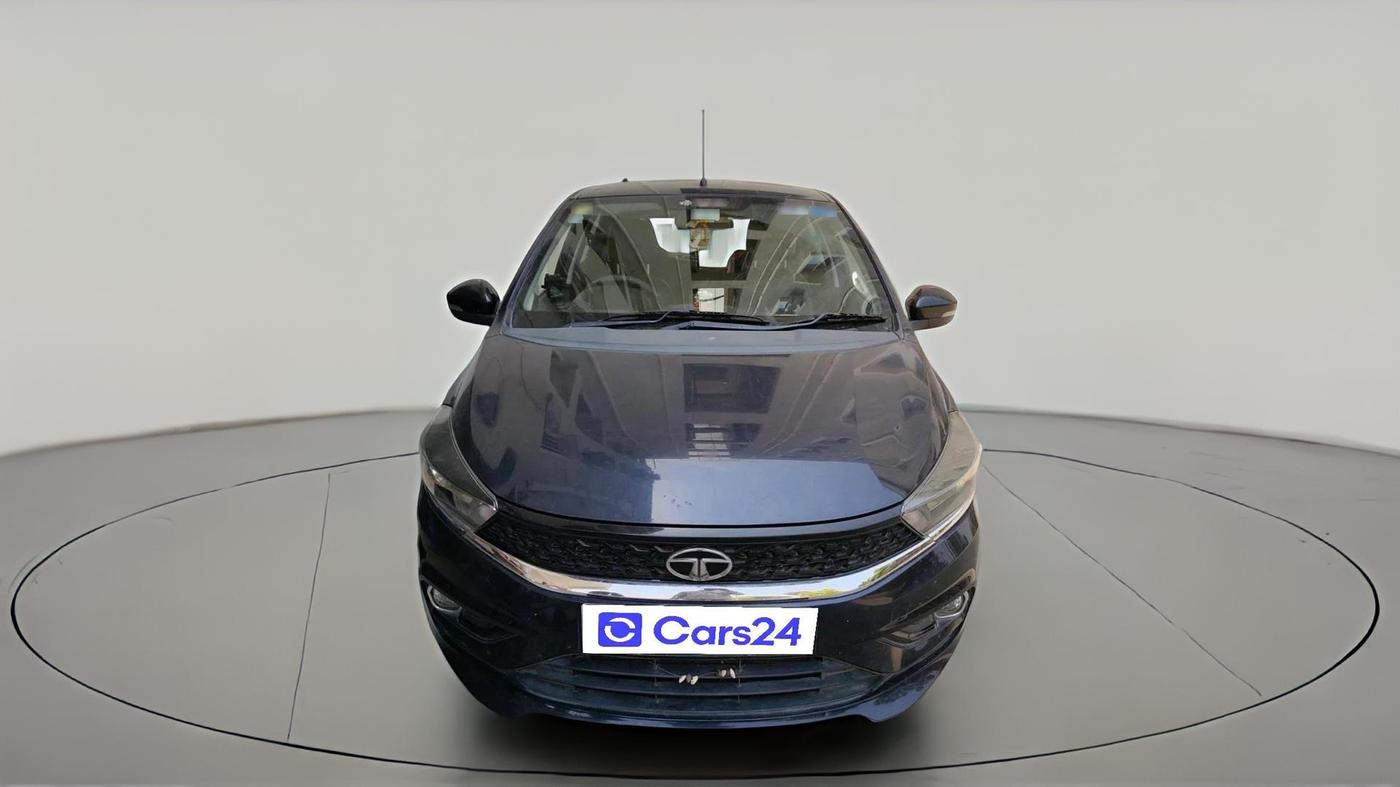 2022 Tata Tiago XZ PETROL, Petrol, Manual, 35,196 km, exterior
