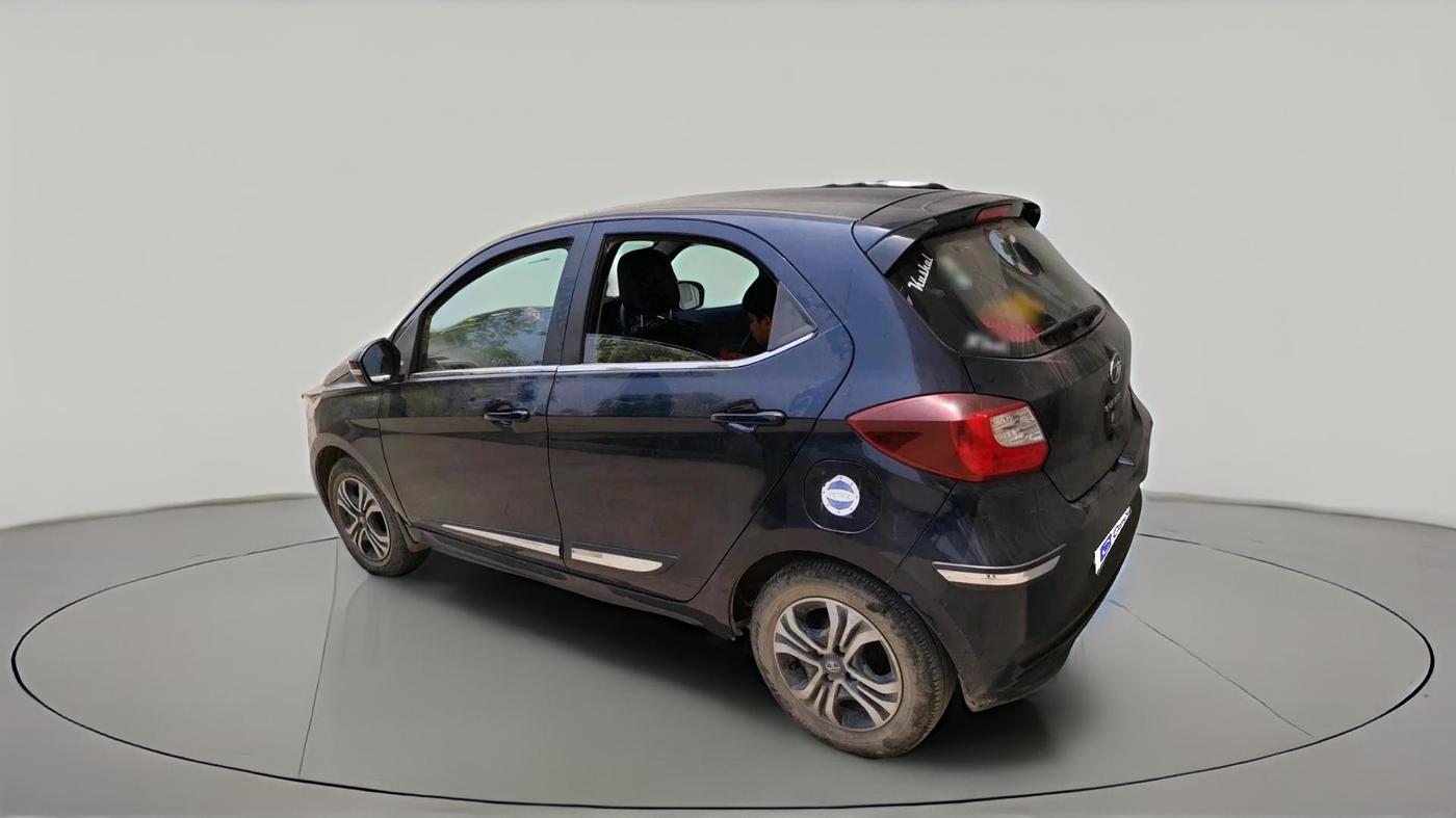 2022 Tata Tiago XZ PETROL, Petrol, Manual, 35,196 km, exterior
