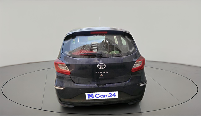 2022 Tata Tiago XZ PETROL, Petrol, Manual, 35,196 km, exterior
