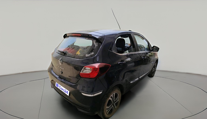 2022 Tata Tiago XZ PETROL, Petrol, Manual, 35,196 km, exterior