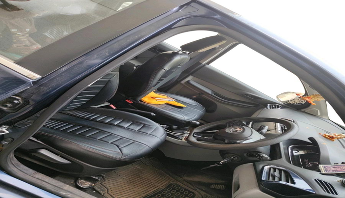 2022 Tata Tiago XZ PETROL, Petrol, Manual, 35,196 km, interior