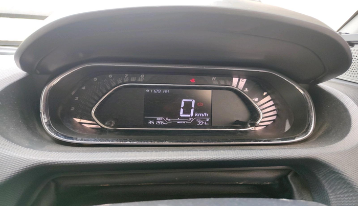 2022 Tata Tiago XZ PETROL, Petrol, Manual, 35,196 km, interior