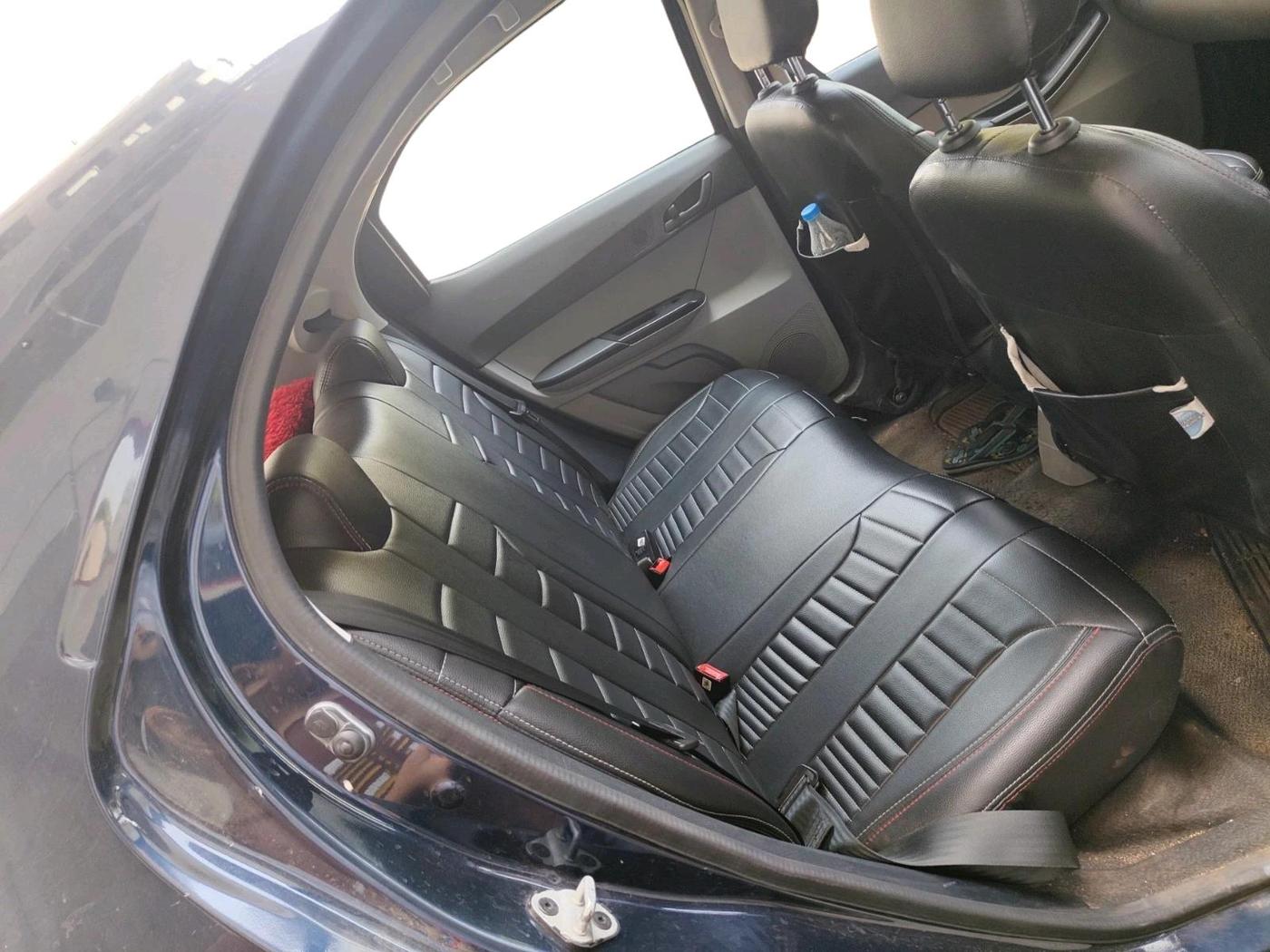 2022 Tata Tiago XZ PETROL, Petrol, Manual, 35,196 km, interior