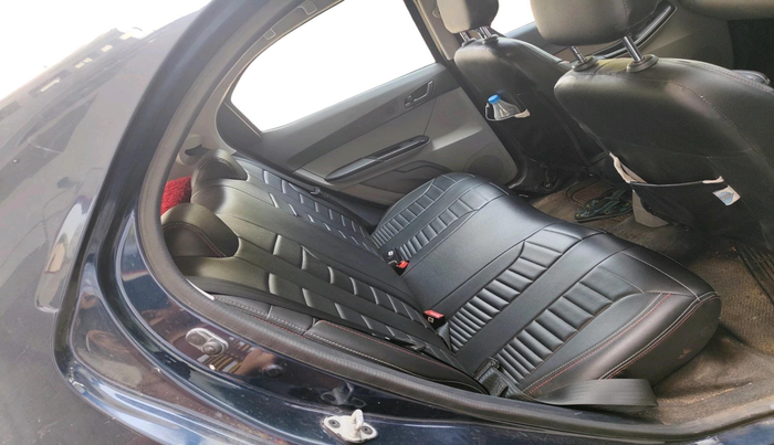 2022 Tata Tiago XZ PETROL, Petrol, Manual, 35,196 km, interior