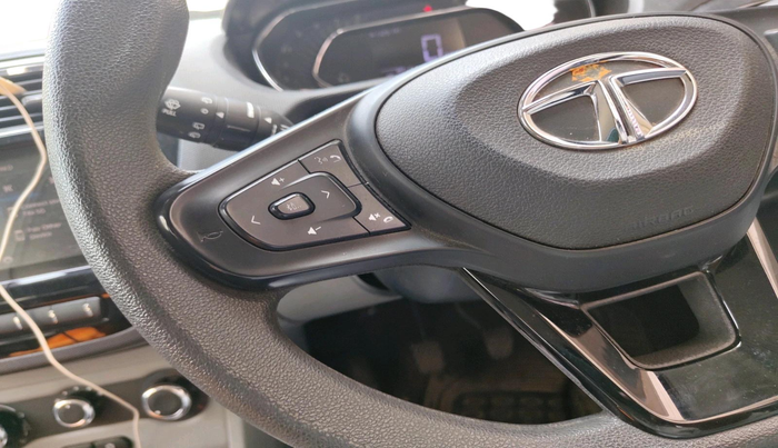 2022 Tata Tiago XZ PETROL, Petrol, Manual, 35,196 km, interior