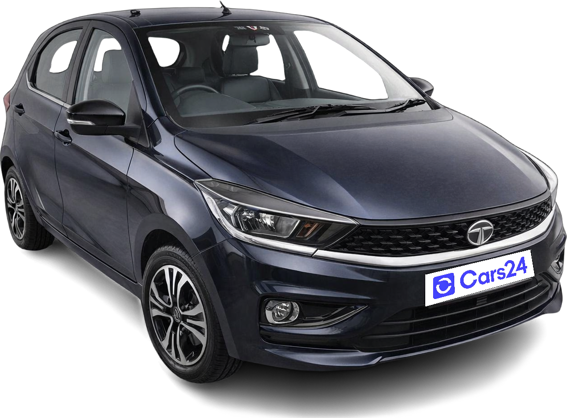 2022 Tata Tiago - Hatchback - Petrol - Manual - ₹5.31 lakh