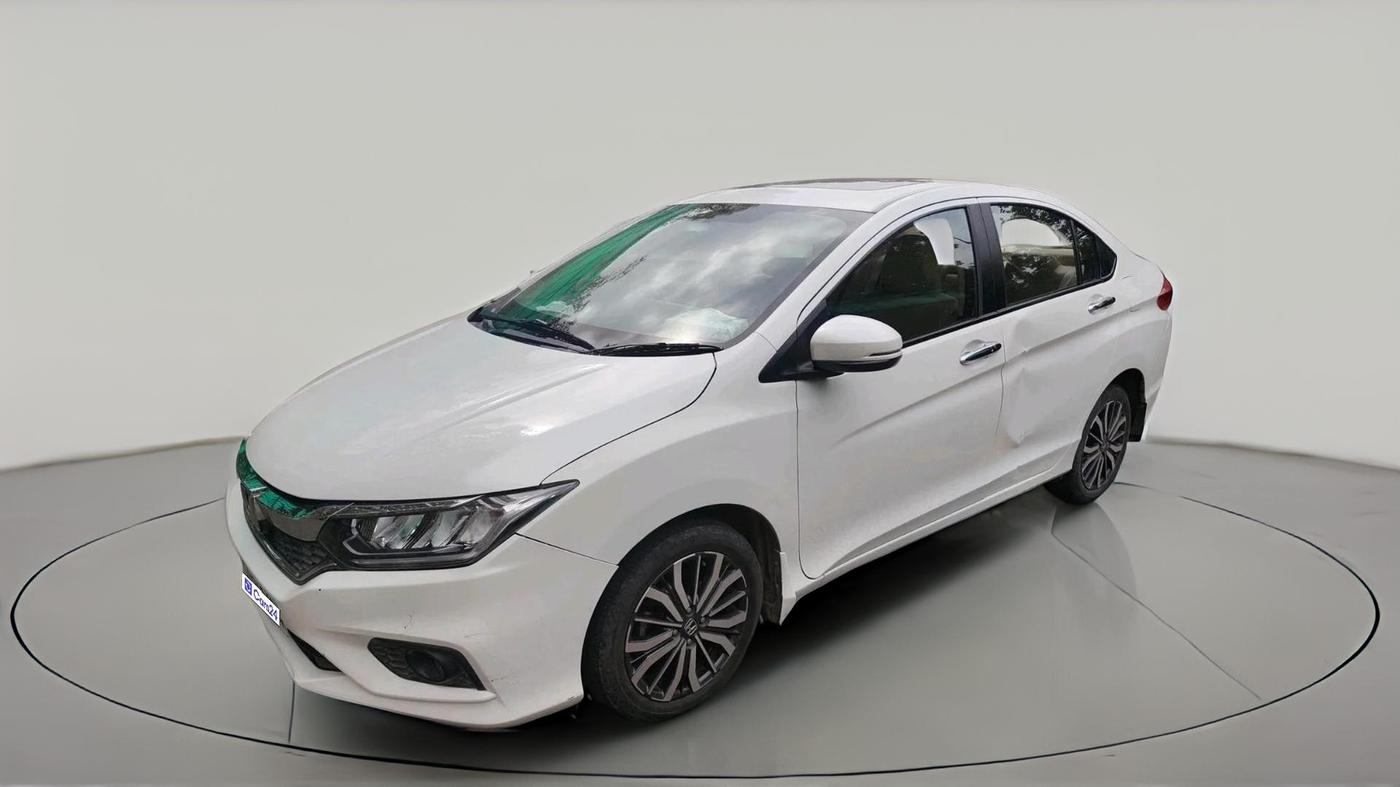 2017 Honda City 1.5L I-VTEC VX CVT, Petrol, Automatic, 38,689 km, exterior