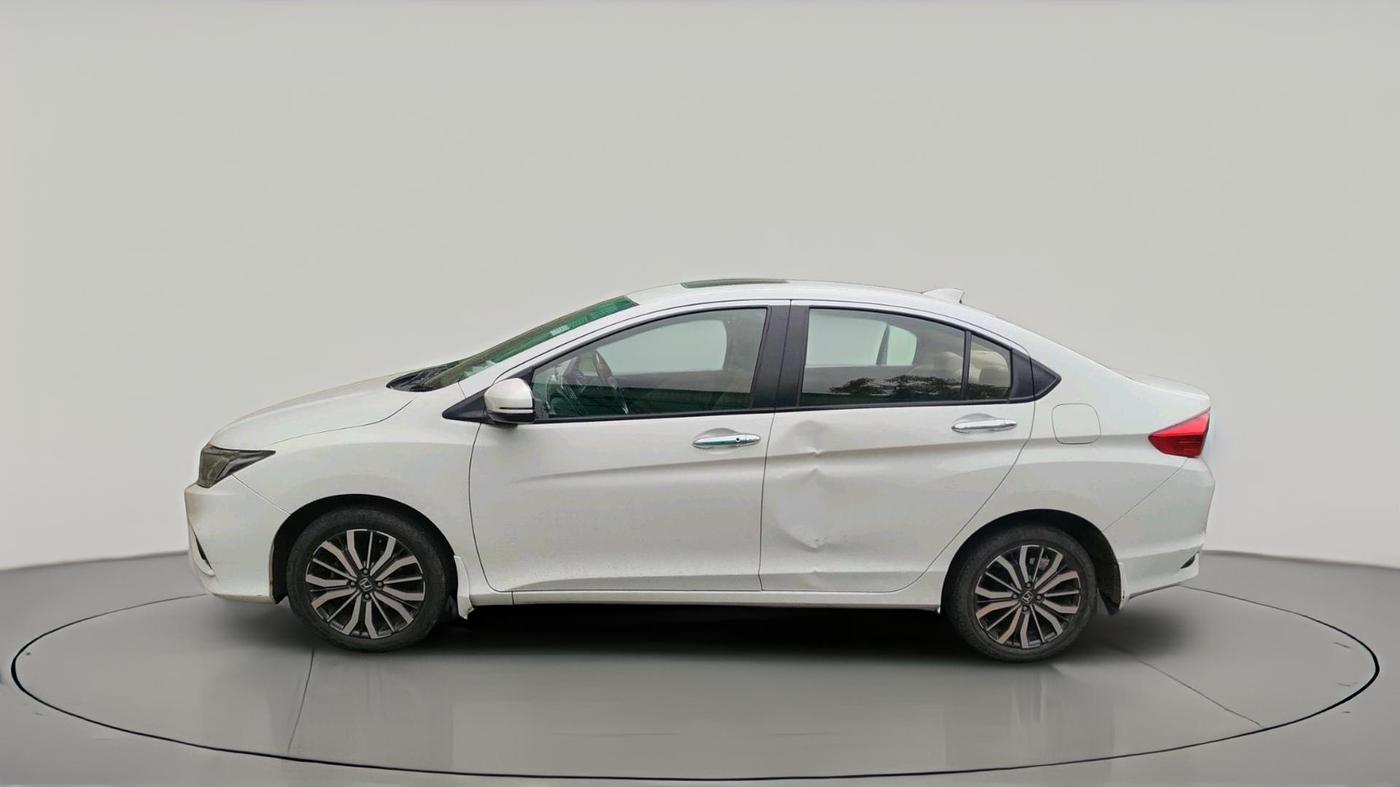2017 Honda City 1.5L I-VTEC VX CVT, Petrol, Automatic, 38,689 km, exterior