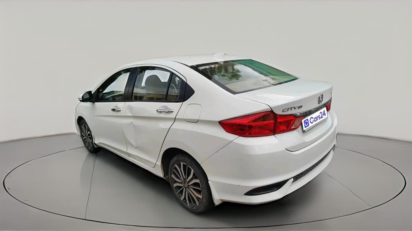 2017 Honda City 1.5L I-VTEC VX CVT, Petrol, Automatic, 38,689 km, exterior