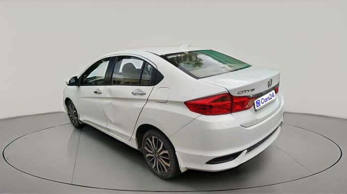 2017 Honda City 1.5L I-VTEC VX CVT, Petrol, Automatic, 38,689 km, exterior