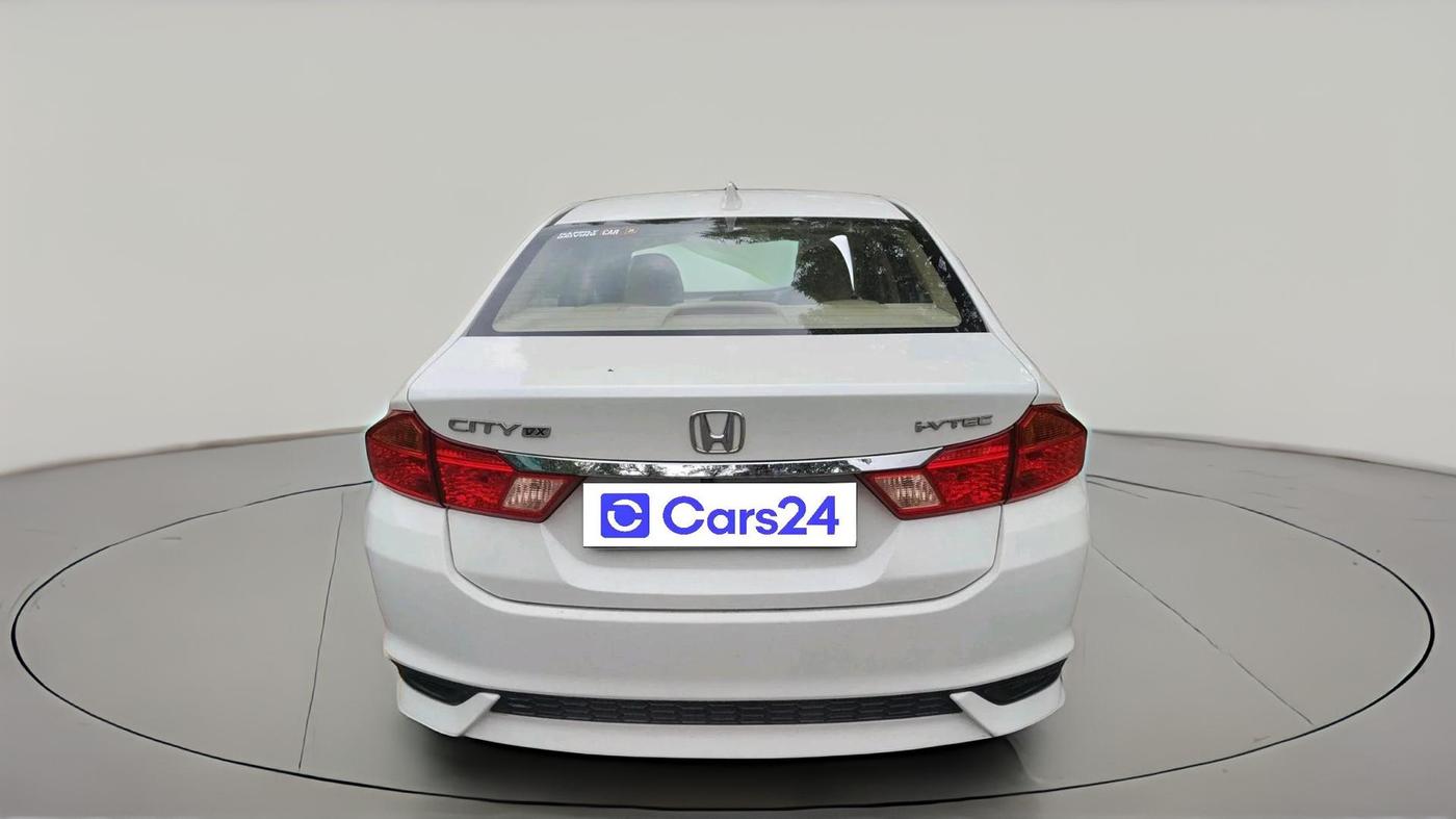 2017 Honda City 1.5L I-VTEC VX CVT, Petrol, Automatic, 38,689 km, exterior