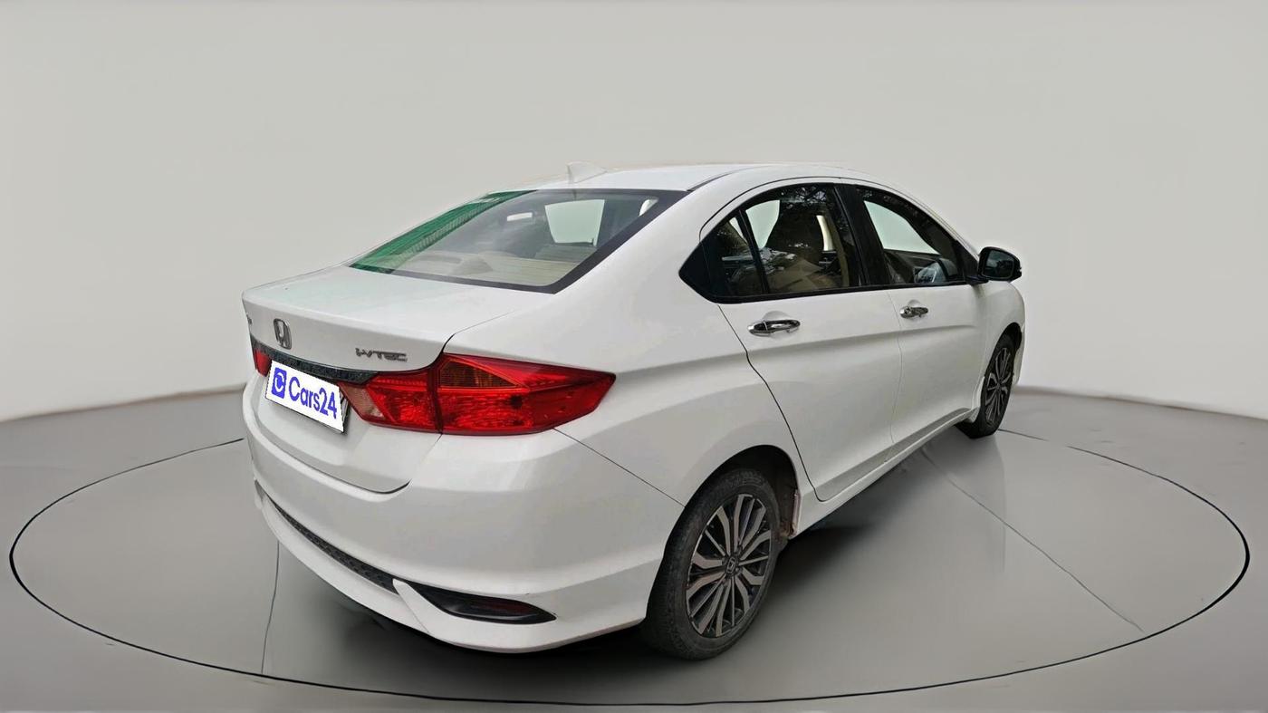 2017 Honda City 1.5L I-VTEC VX CVT, Petrol, Automatic, 38,689 km, exterior
