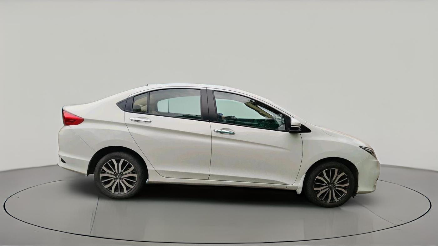 2017 Honda City 1.5L I-VTEC VX CVT, Petrol, Automatic, 38,689 km, exterior