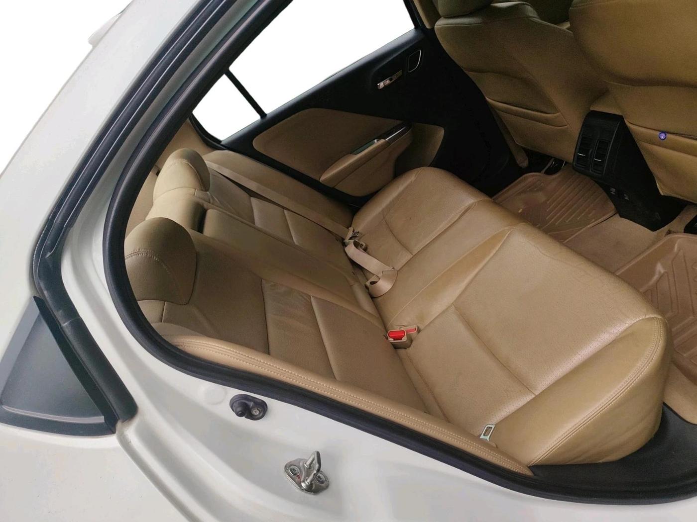 2017 Honda City 1.5L I-VTEC VX CVT, Petrol, Automatic, 38,689 km, interior