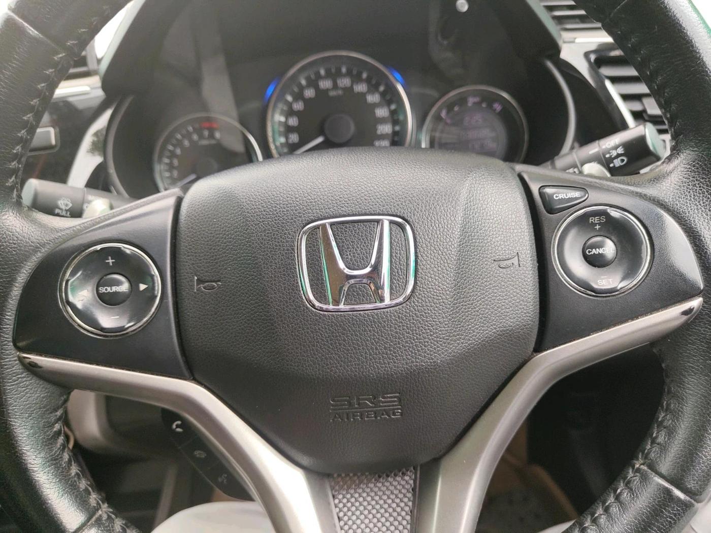 2017 Honda City 1.5L I-VTEC VX CVT, Petrol, Automatic, 38,689 km, interior