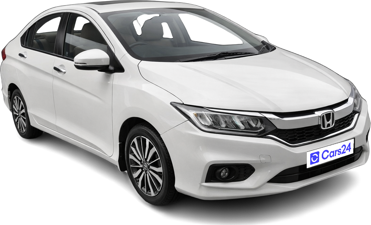 2017 Honda City - Sedan - Petrol - Automatic - ₹6.49 lakh