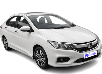 2017 Honda City - Sedan - Petrol - Automatic - ₹6.49 lakh