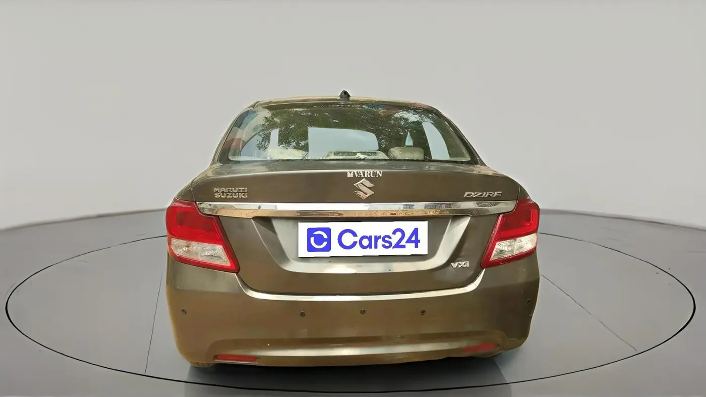 2018 Maruti Dzire VXI AMT, Petrol, Automatic, 32,355 km, exterior