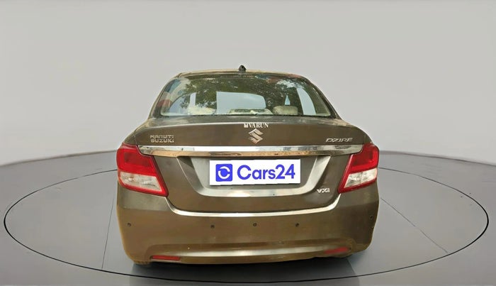 2018 Maruti Dzire VXI AMT, Petrol, Automatic, 32,355 km, exterior