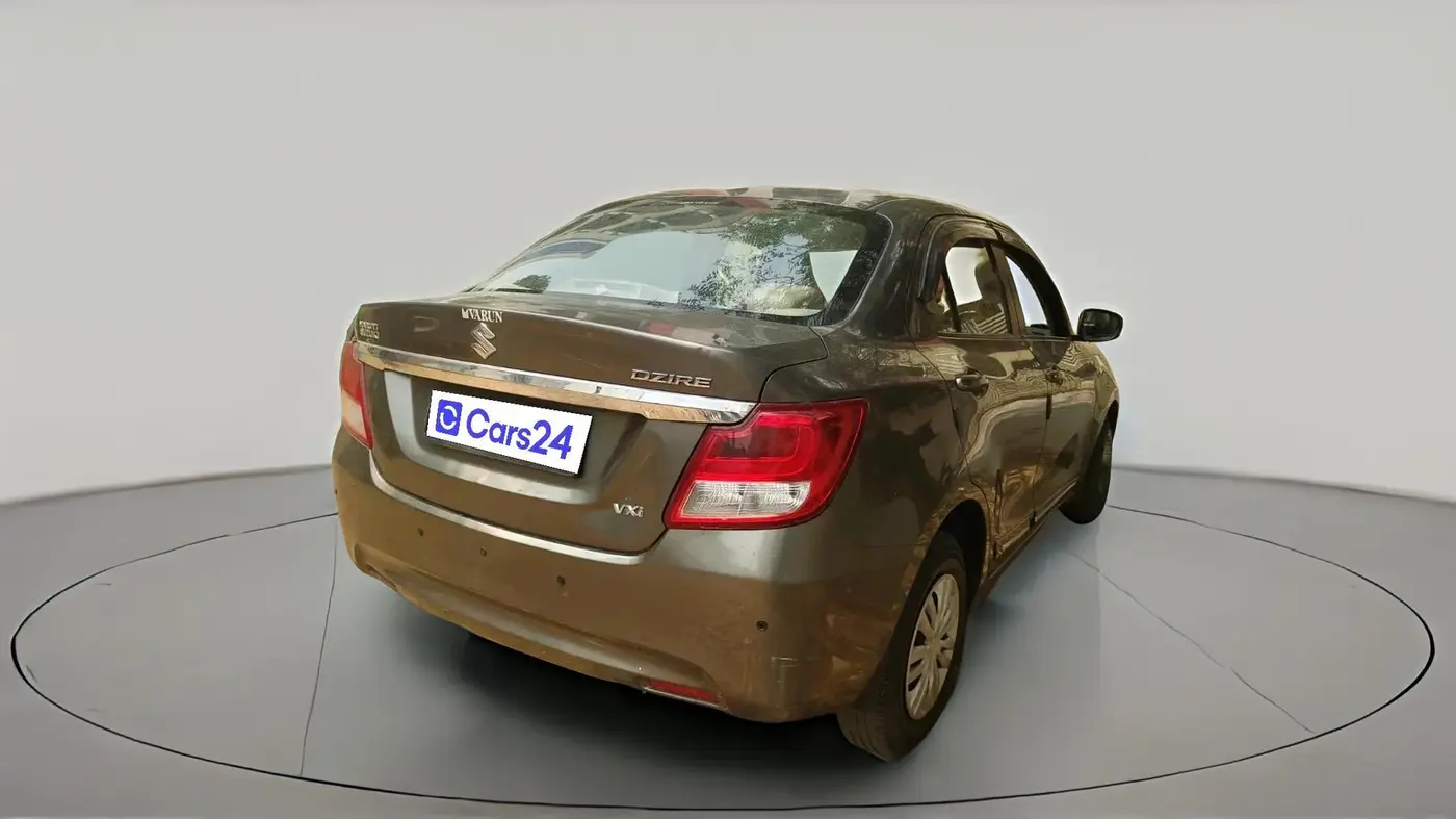 2018 Maruti Dzire VXI AMT, Petrol, Automatic, 32,355 km, exterior