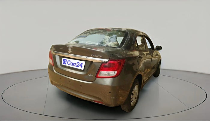 2018 Maruti Dzire VXI AMT, Petrol, Automatic, 32,355 km, exterior