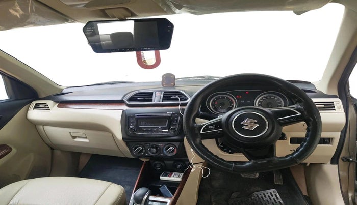 2018 Maruti Dzire VXI AMT, Petrol, Automatic, 32,355 km, interior