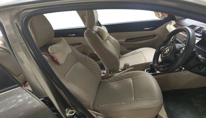 2018 Maruti Dzire VXI AMT, Petrol, Automatic, 32,355 km, interior