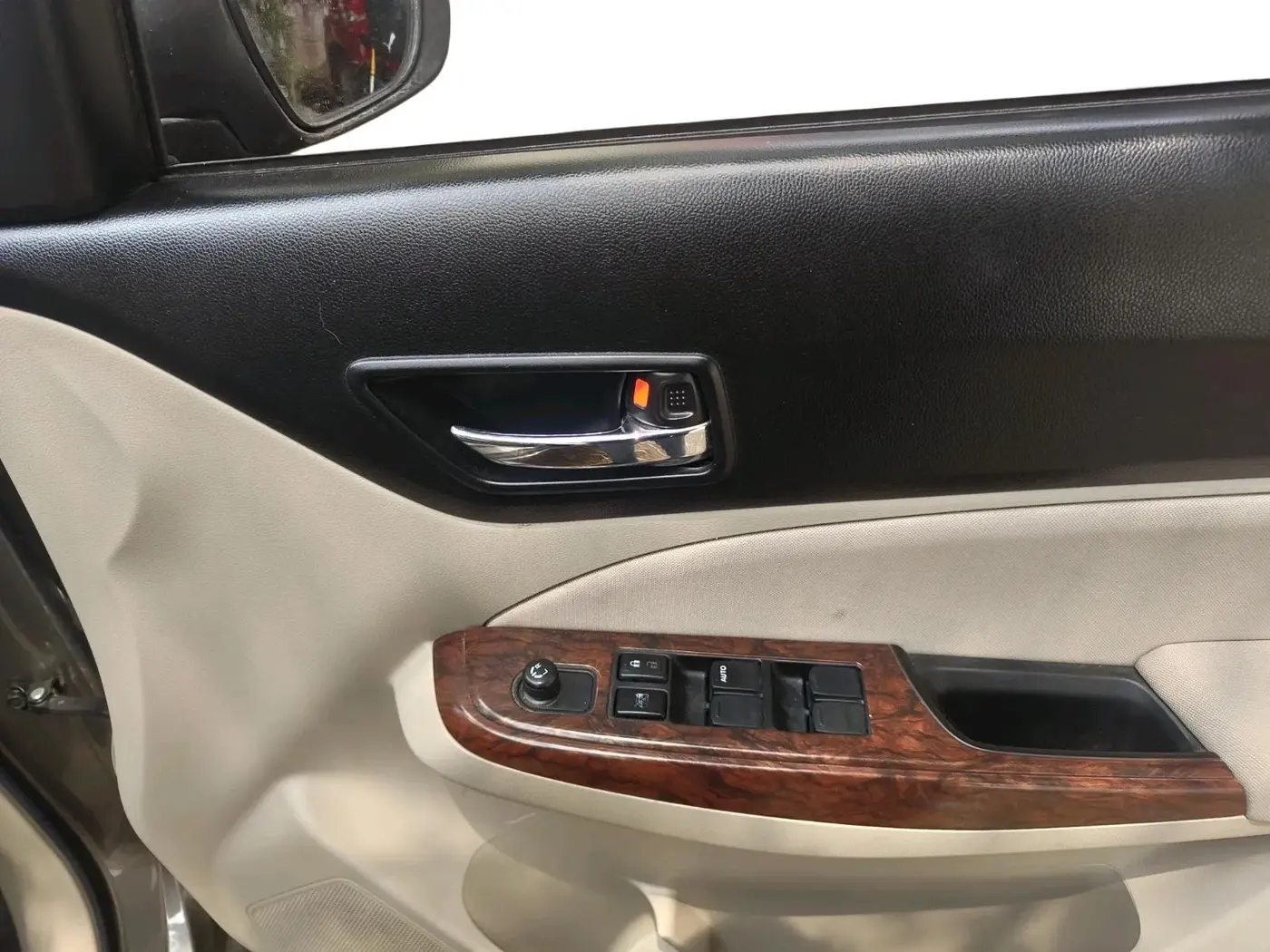2018 Maruti Dzire VXI AMT, Petrol, Automatic, 32,355 km, interior