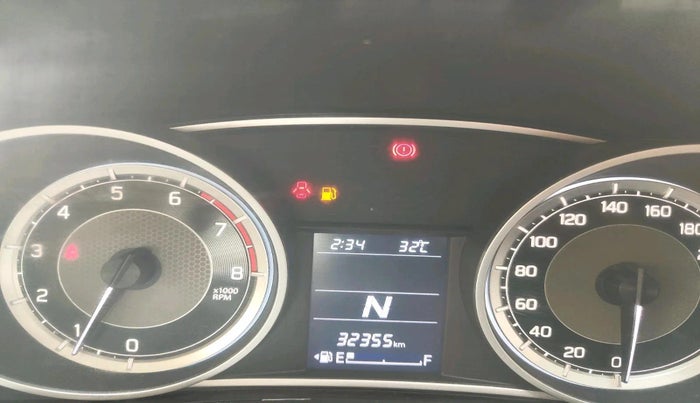 2018 Maruti Dzire VXI AMT, Petrol, Automatic, 32,355 km, interior