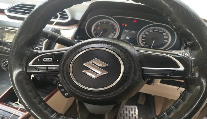 2018 Maruti Dzire VXI AMT, Petrol, Automatic, 32,355 km, interior
