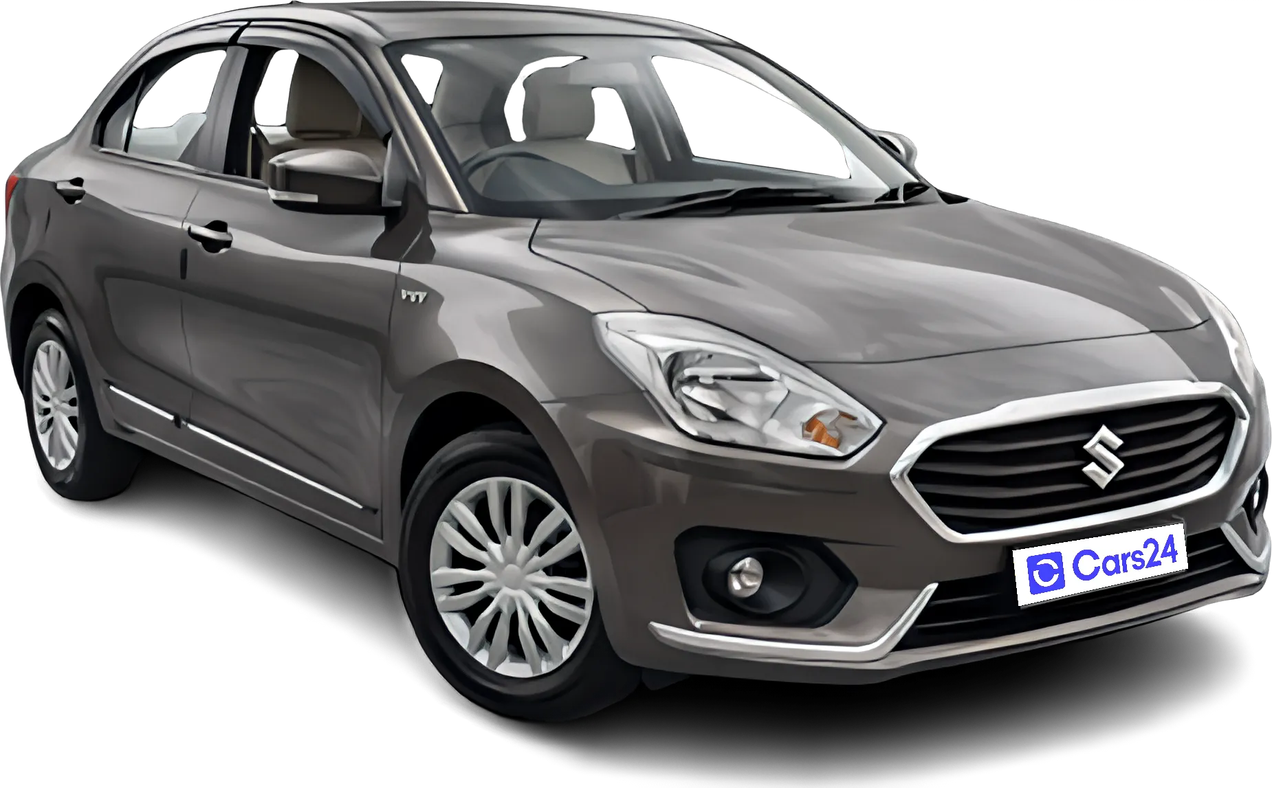 2018 Maruti Dzire - Sedan - Petrol - Automatic - ₹4.66 lakh