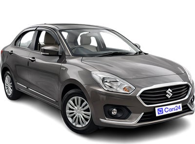 2018 Maruti Dzire - Sedan - Petrol - Automatic - ₹4.66 lakh
