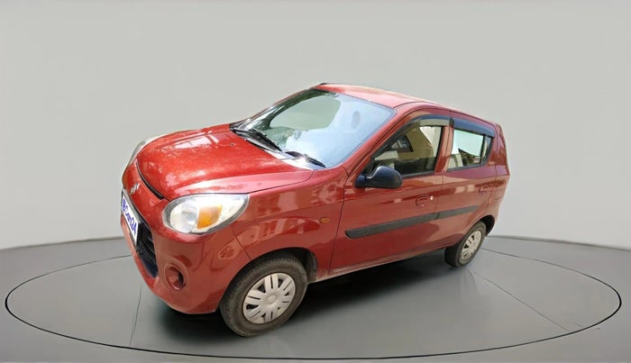 2018 Maruti Alto 800 LXI, Petrol, Manual, 44,139 km, exterior