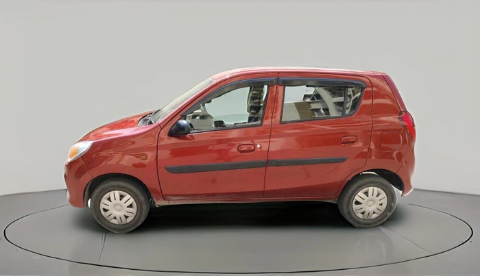 2018 Maruti Alto 800 LXI, Petrol, Manual, 44,139 km, exterior