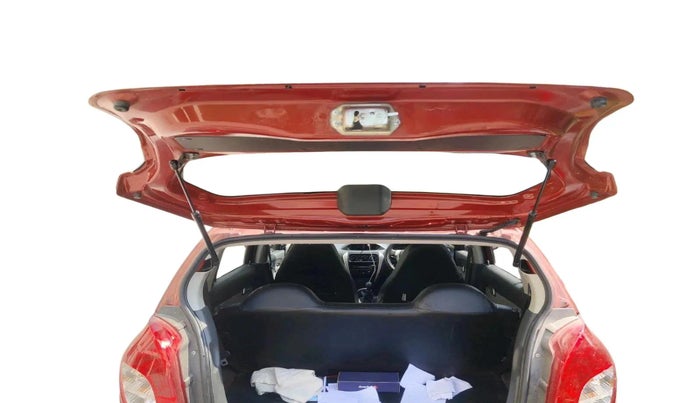 2018 Maruti Alto 800 LXI, Petrol, Manual, 44,139 km, exterior